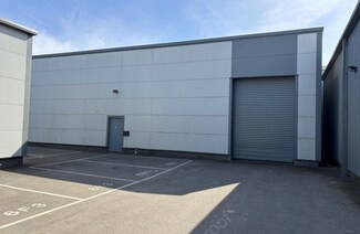 Plus de détails pour Exchange Rd, Lincoln - Industriel/Logistique à vendre