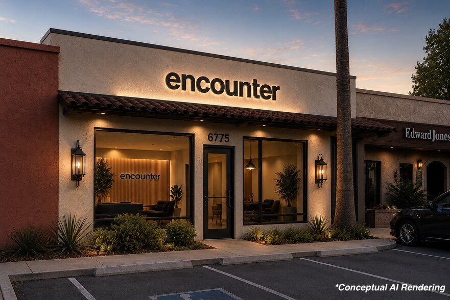 6775 E Camino Principal, Tucson, AZ à louer - Photo de l’immeuble – Image 3 sur 16