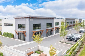 Plus de détails pour 19181 34A Av, Surrey, BC - Industriel/Logistique à louer