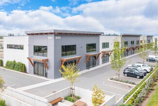 Plus de détails pour 19181 34A Av, Surrey, BC - Industriel/Logistique à louer