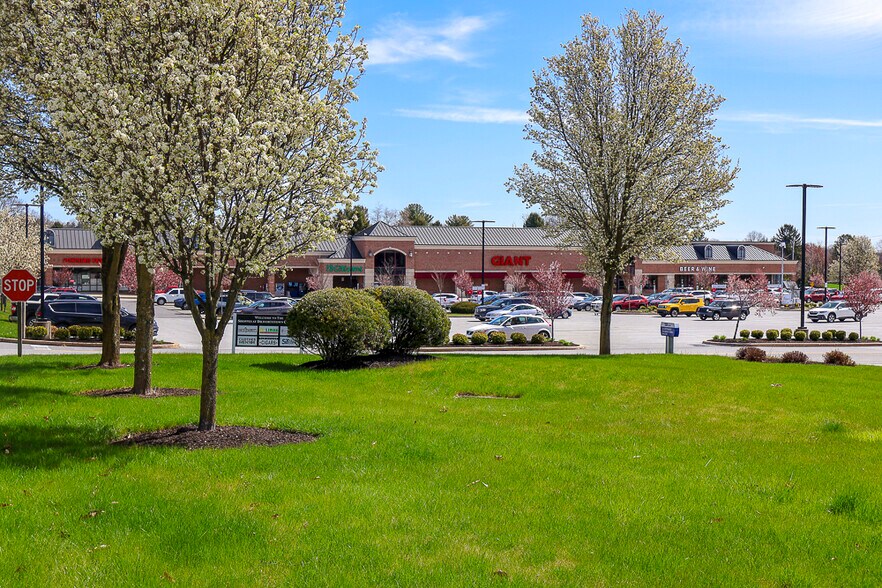1347-1395 Wilmington Pike, West Chester, PA à louer - Photo de l’immeuble – Image 1 sur 28