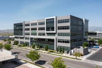 Plus de détails pour 12936 S Frontrunner Blvd, Draper, UT - Bureau à louer