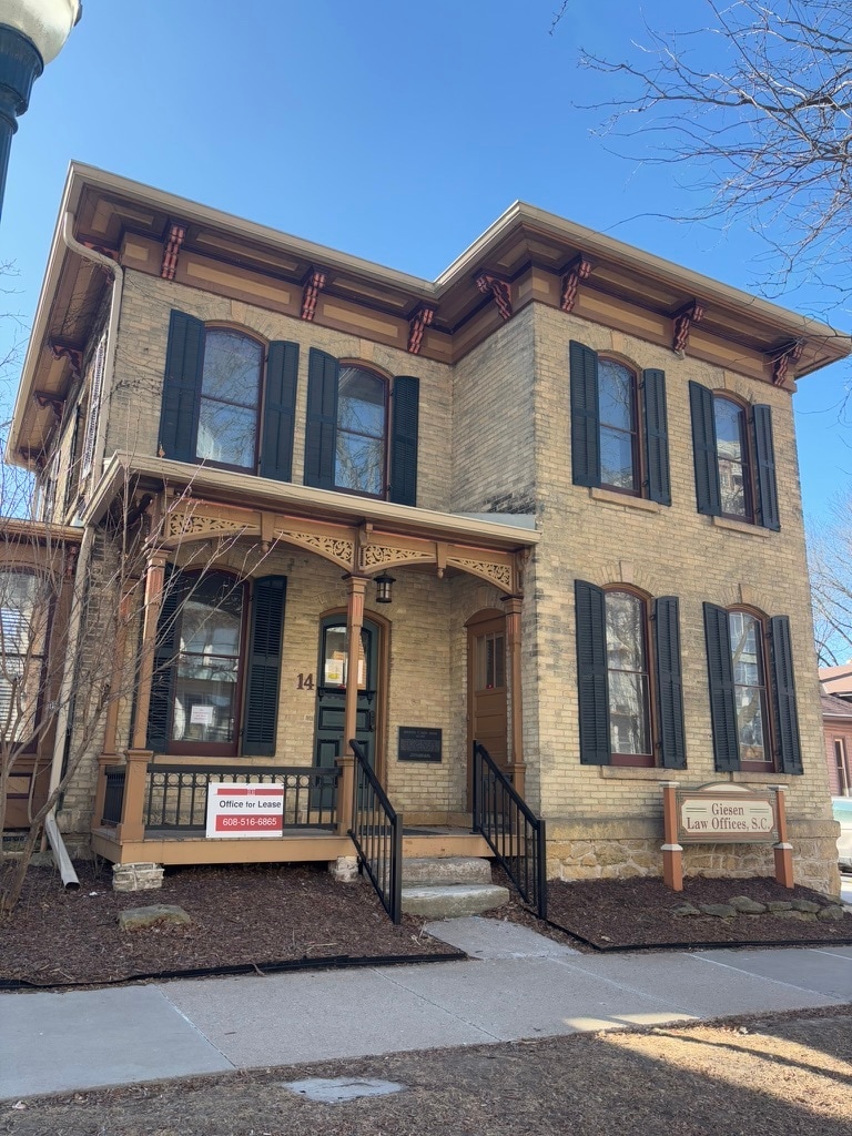 14 S Broom St, Madison, WI à louer Photo de l’immeuble– Image 1 sur 28