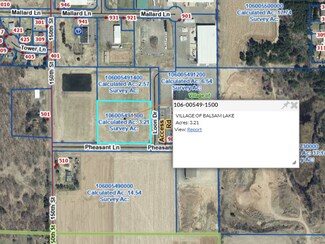 Plus de détails pour 150th St, Balsam Lake, WI - Terrain à vendre
