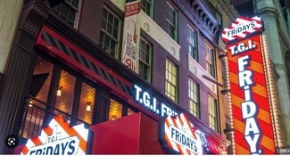 Plus de détails pour 147-149 W 46th St, New York, NY - Local commercial à louer