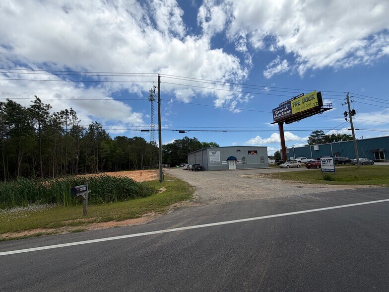 6255 Rangeline Rd, Theodore, AL à vendre - Photo de l’immeuble – Image 3 sur 23