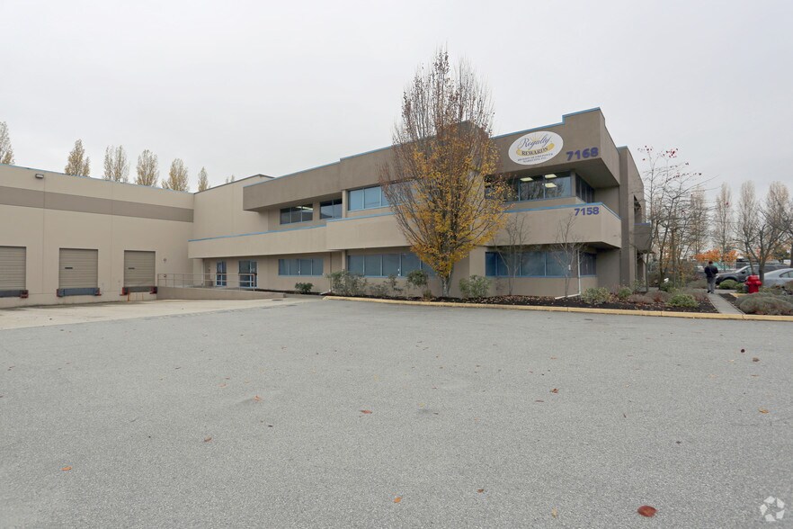 7158-7168 Progress Way, Delta, BC à louer - Photo de l’immeuble – Image 3 sur 5