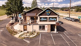 Plus de détails pour 26001 Main St, Conifer, CO - Local commercial à vendre