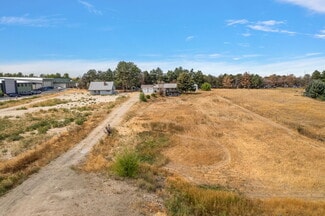Plus de détails pour 185 S Locust Grove Rd, Meridian, ID - Terrain à vendre
