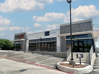 Plus de détails pour 7411 Loop 1604 E, San Antonio, TX - Local commercial à louer