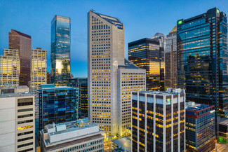 Plus de détails pour 350 7th Ave SW, Calgary, AB - Bureau à louer