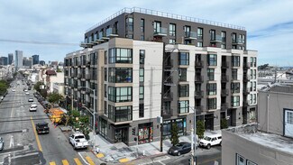 Plus de détails pour 793 S Van Ness Ave, San Francisco, CA - Local commercial à louer
