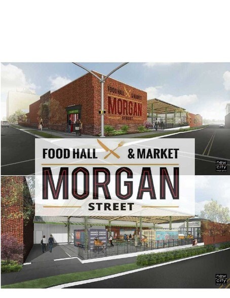 411 W Morgan St, Raleigh, NC à louer - Photo de l’immeuble – Image 2 sur 13