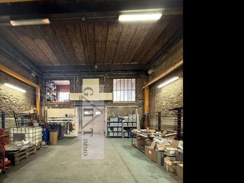 Industriel/Logistique dans Argenteuil à louer - Photo intérieure – Image 3 sur 11