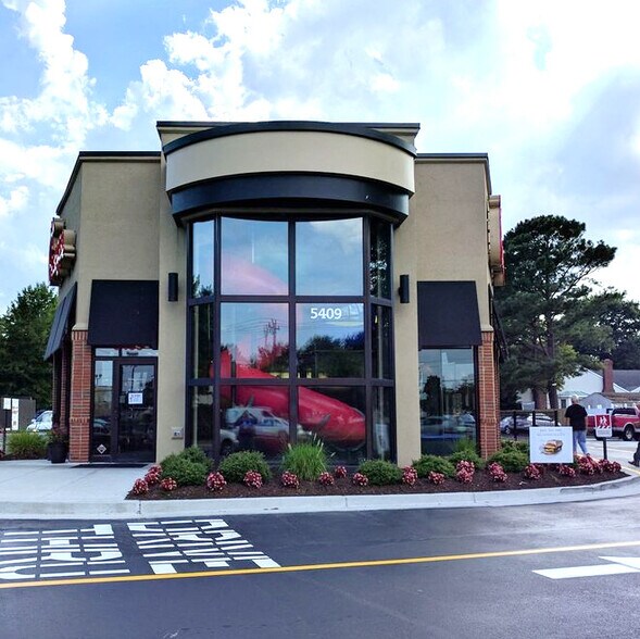 5409 Indian River Rd, Virginia Beach, VA à vendre - Photo de l’immeuble – Image 2 sur 5