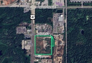 Plus de détails pour 5003 Dover St, Tampa, FL - Terrain à vendre