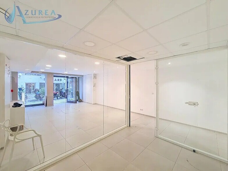 Local commercial dans Nice à louer - Photo intérieure – Image 3 sur 9