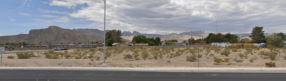 West Lone Mountain Road and Fort Apache, Las Vegas, NV à vendre - Photo principale – Image 1 sur 2