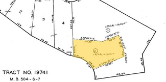 Plus de détails pour 111 Marquez Pl, Pacific Palisades, CA - Terrain à vendre