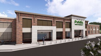 Plus de détails pour 0 Towne Lake Pky, Woodstock, GA - Local commercial à louer