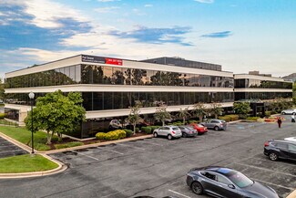Plus de détails pour 2301 Research Blvd, Rockville, MD - Bureau/Médical à louer