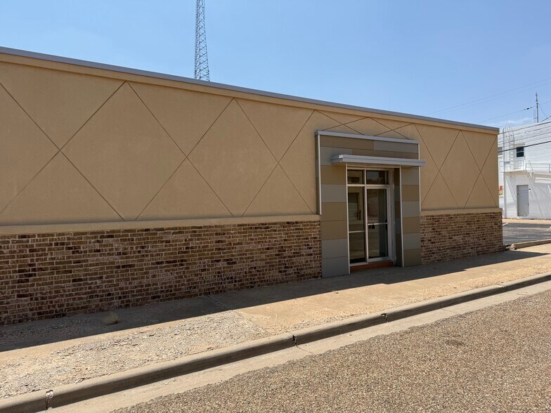 1502 Texas Ave, Lubbock, TX à louer - Photo de l’immeuble – Image 2 sur 2