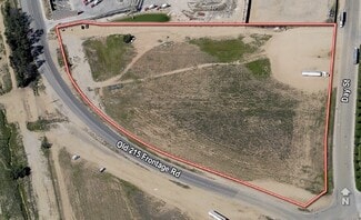 Plus de détails pour Old 215 Frontage Rd, Moreno Valley, CA - Terrain à louer