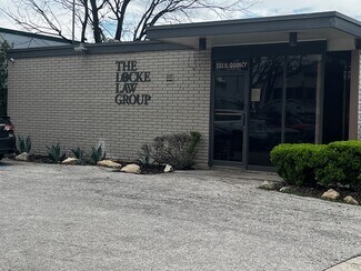 Plus de détails pour 523 E Quincy St, San Antonio, TX - Bureau/Médical à louer