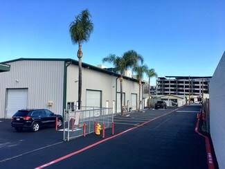 Plus de détails pour 4345 Twain Ave, San Diego, CA - Industriel/Logistique à louer