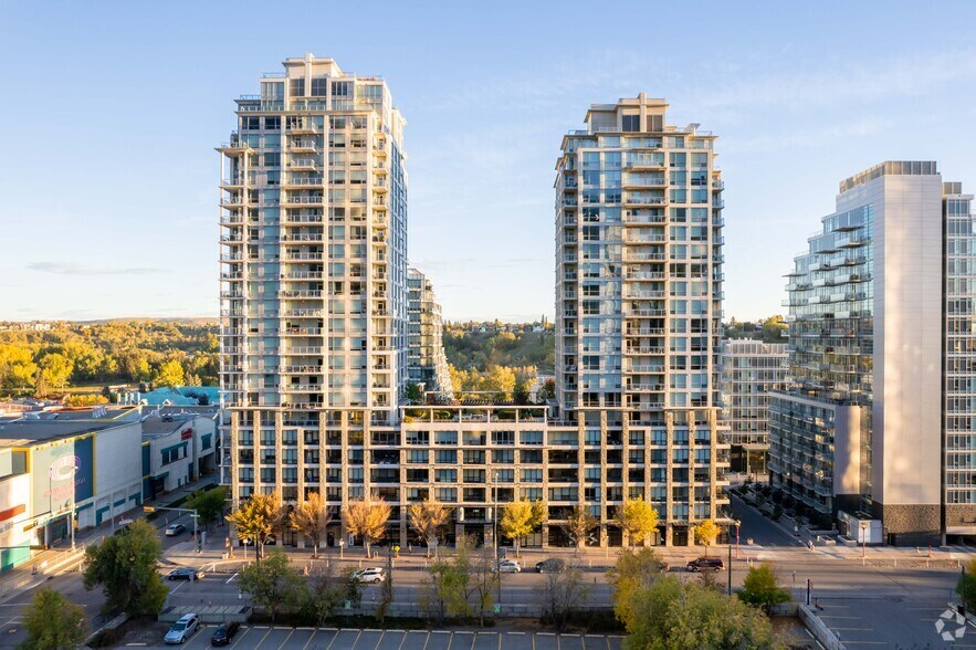 200-222nd Riverfront Ave SW, Calgary, AB à louer - Photo principale – Image 1 sur 7