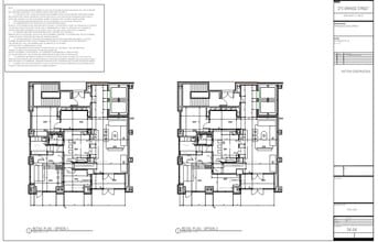 269 Orange St, New Haven, CT à louer Plan d’étage– Image 2 sur 2