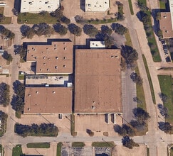 3410 Century Cir, Irving, TX - Vue aérienne  vue de carte