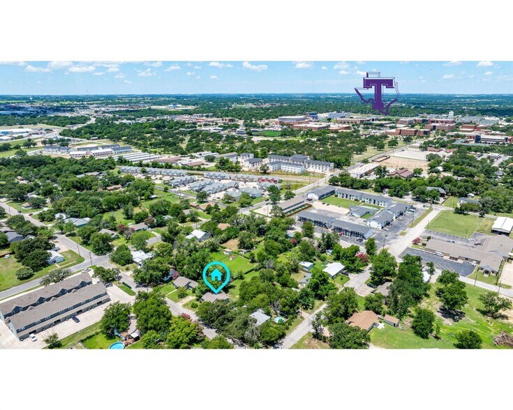 1425 W Groesbeck St, Stephenville, TX à vendre - Photo de l’immeuble – Image 3 sur 39