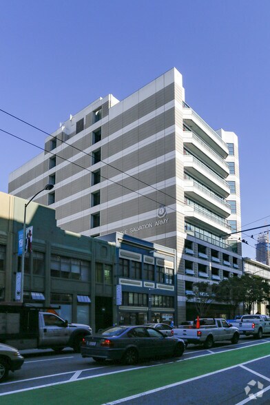 832 Folsom St, San Francisco, CA à louer - Photo de l’immeuble – Image 2 sur 22