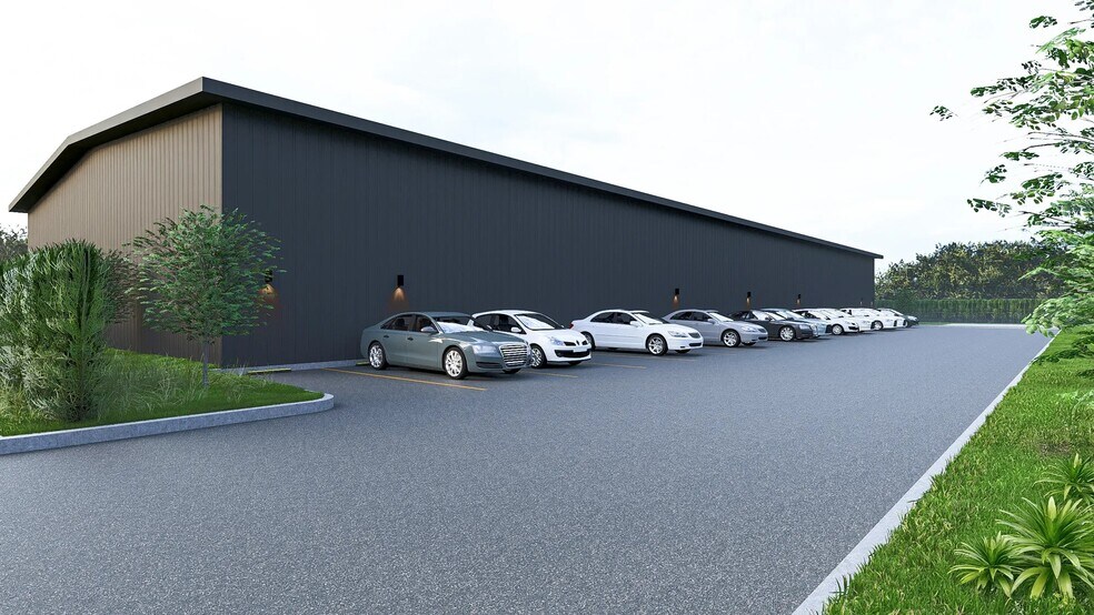 201 E Alsdorf Rd, Eloy, AZ à louer - Photo de l’immeuble – Image 3 sur 3