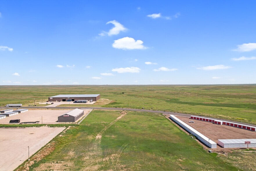 2463 Market Pl, Limon, CO à vendre - Aérien – Image 2 sur 4