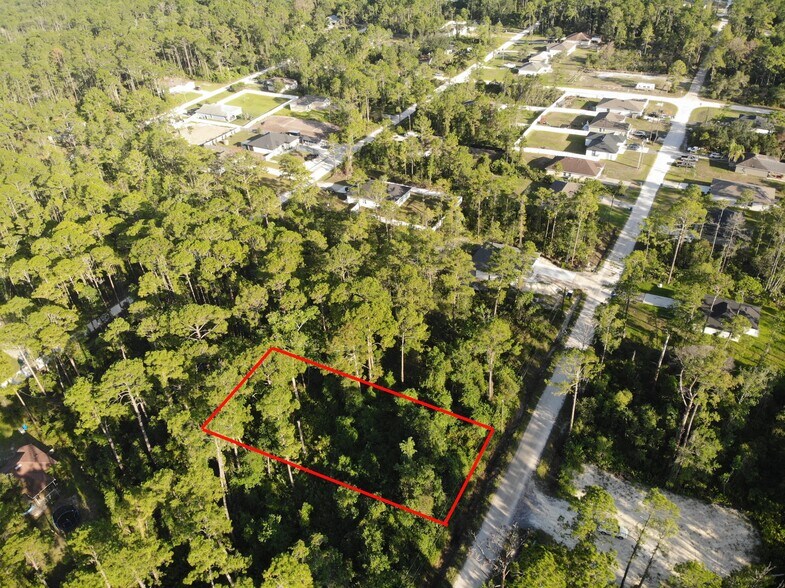 XXX E. Jasmine Rd., Deland, FL à vendre - Aérien – Image 1 sur 5