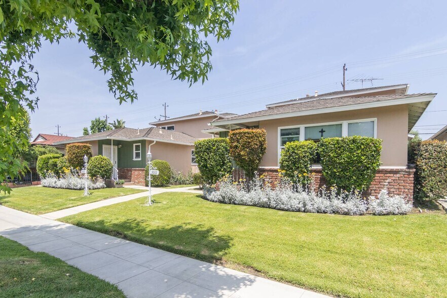 3311 W Alameda Ave, Burbank, CA à vendre - Photo de l’immeuble – Image 2 sur 18