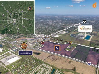 Plus de détails pour 0 I-69, Anderson, IN - Industriel/Logistique à louer