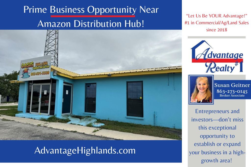 1174 US 27 N, Lake Placid, FL à vendre Photo de l’immeuble– Image 1 sur 26
