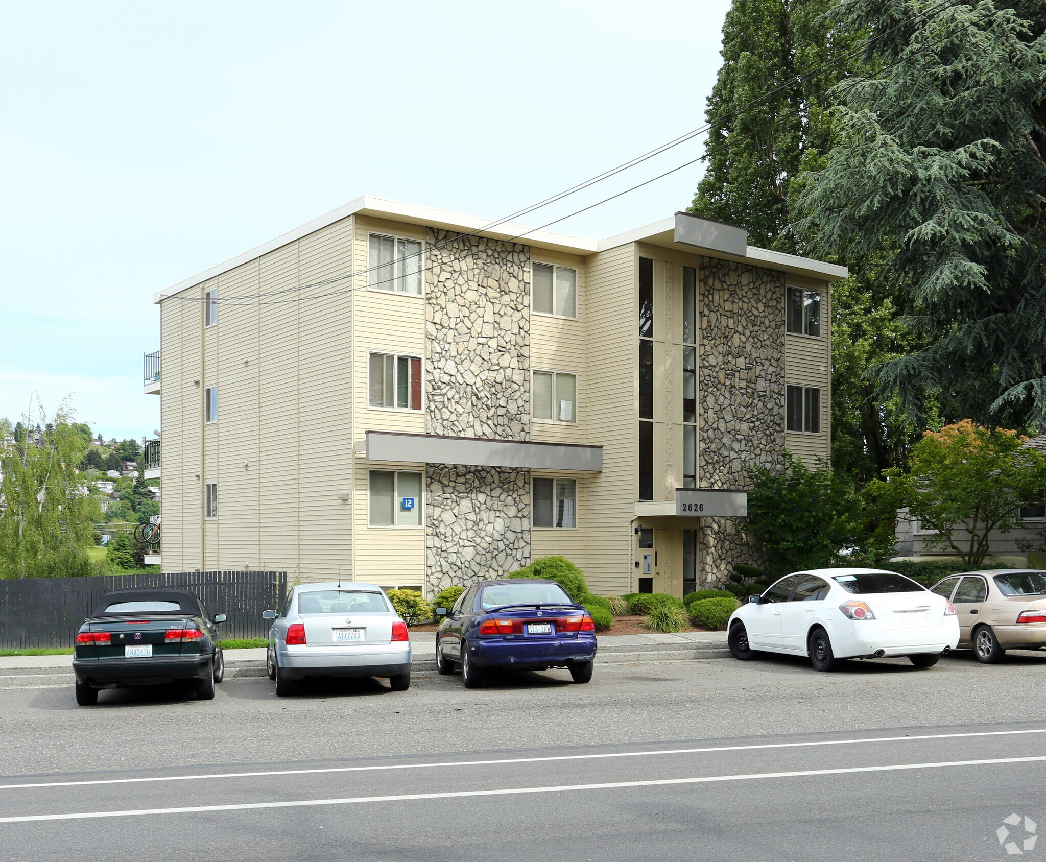 2626 Thorndyke Ave W, Seattle, WA à vendre Photo principale– Image 1 sur 5