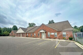 Plus de détails pour 6223 N Canton Center Rd, Canton, MI - Bureau à louer