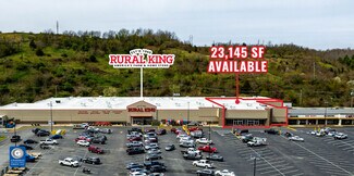 Plus de détails pour 640-700 Hwy 58 E, Norton, VA - Local commercial à louer