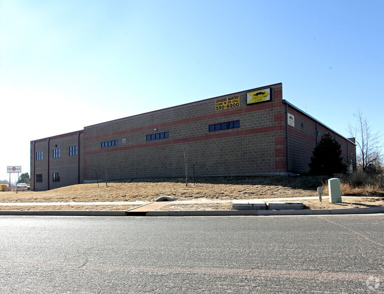 4625 Town Center Dr, Colorado Springs, CO à vendre - Photo de l’immeuble – Image 3 sur 5