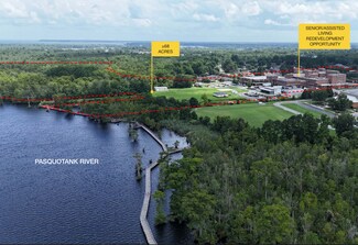 Plus de détails pour 1144 N Road St, Elizabeth City, NC - Santé à vendre