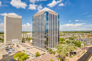 Plus de détails pour 3800 N Central Ave, Phoenix, AZ - Bureau à louer