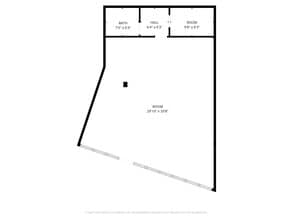 2039 Torch Hill Rd, Columbus, GA à louer Plan d’étage– Image 2 sur 2