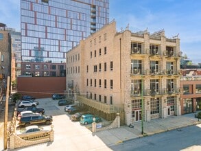 165 N May St, Chicago, IL - VUE AÉRIENNE  vue de carte - Image1