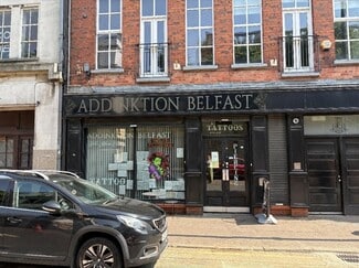 Plus de détails pour 5-9 Donegall St, Belfast - Local commercial à louer
