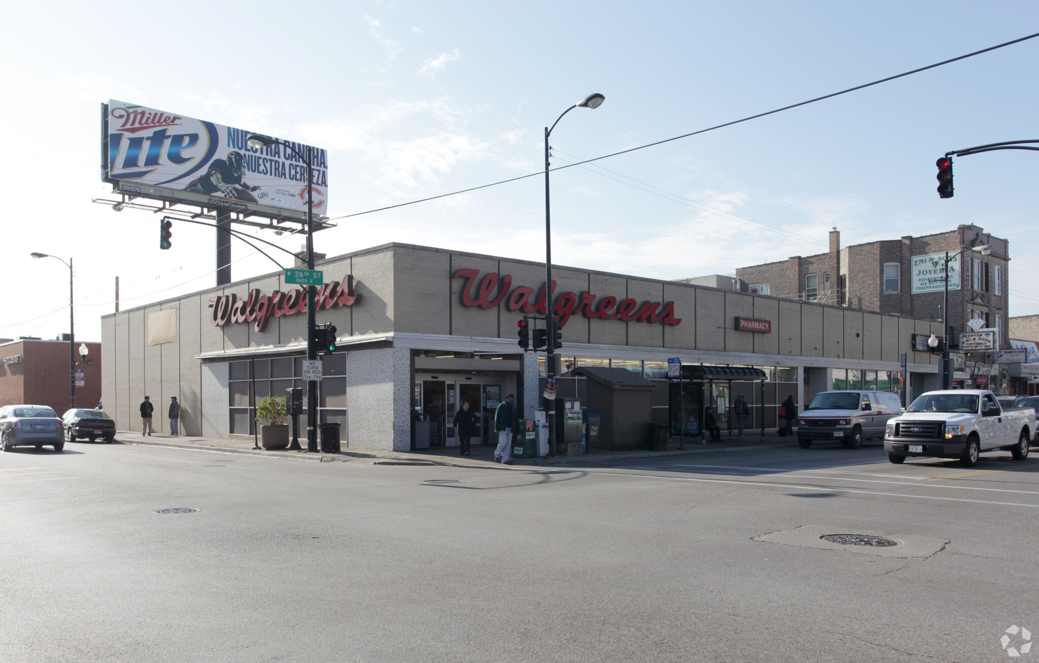 4005-4013 W 26th St, Chicago, IL à louer Photo principale– Image 1 sur 8